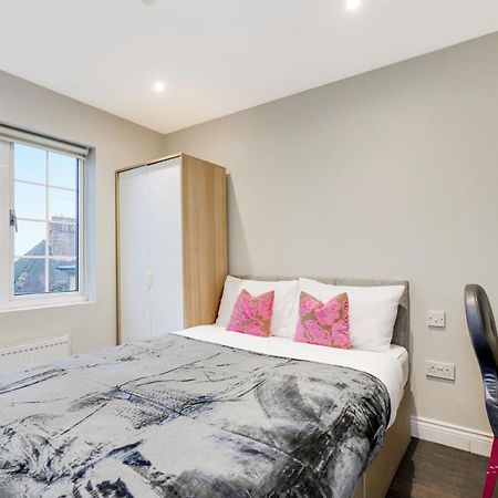 런던 Cosy Studio Flat 아파트 외부 사진